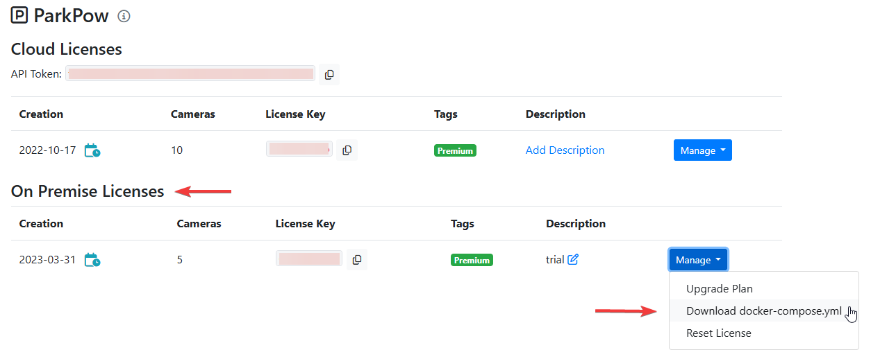 Download Docker Compose YML